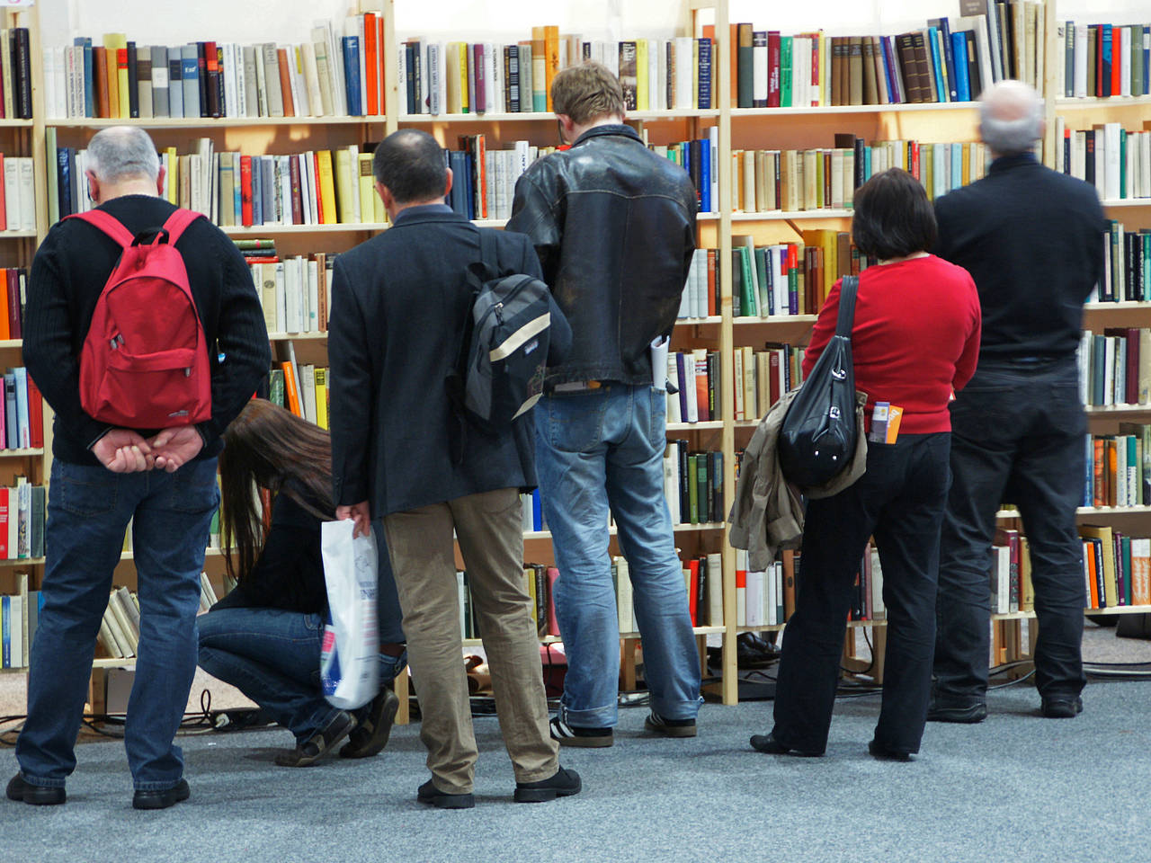 Frankfurter Buchmesse