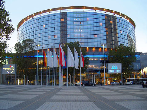 Foto Messe Frankfurt