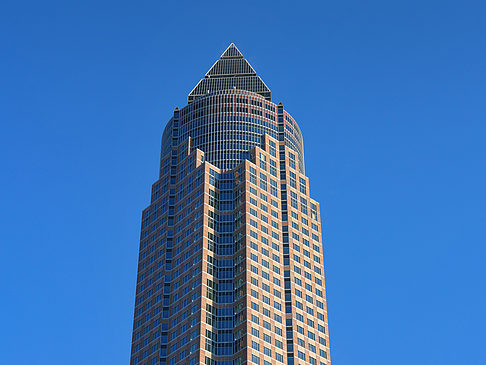 Messeturm Foto 