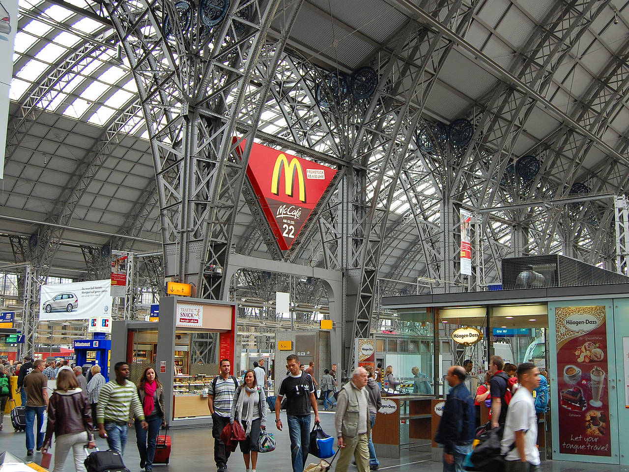 Fotos Frankfurter Hauptbahnhof | Frankfurt am Main