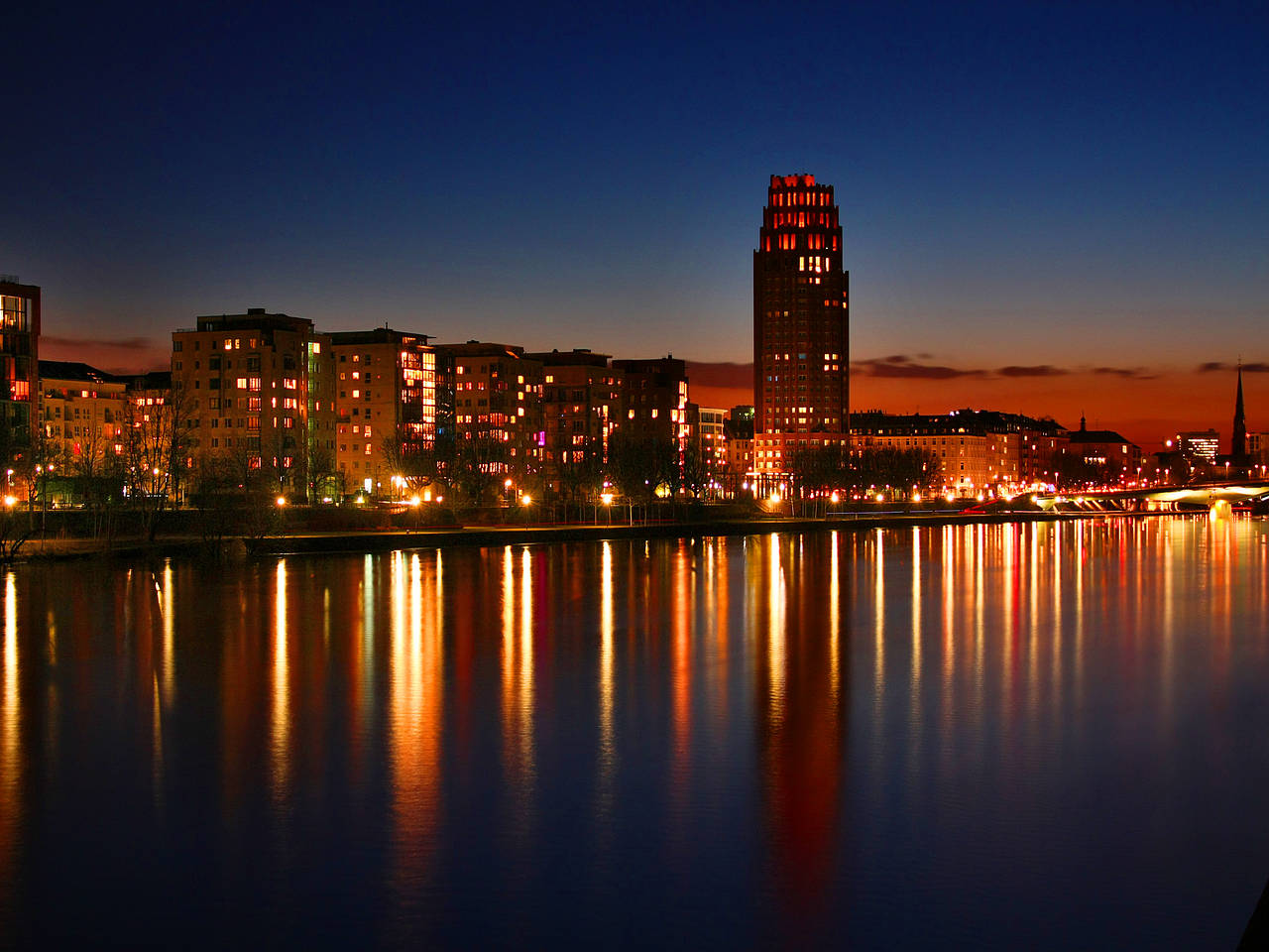 Foto Alt-Sachsenhausen - Frankfurt am Main