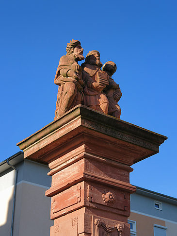 Foto Dreikoenigsbrunnen