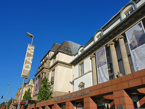 Foto Deutsches Architekturmuseum