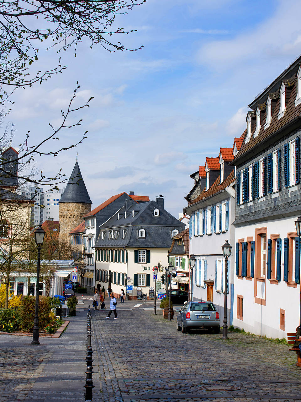 Foto Bad Homburg - Bad Homburg vor der Höhe