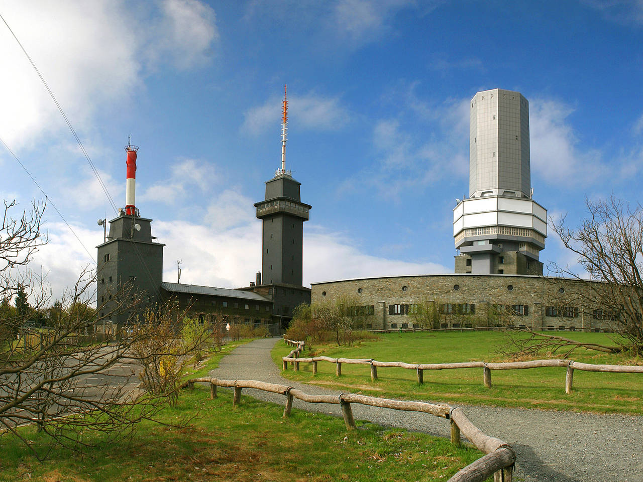 Foto Großer Feldberg - Bad Soden am Taunus