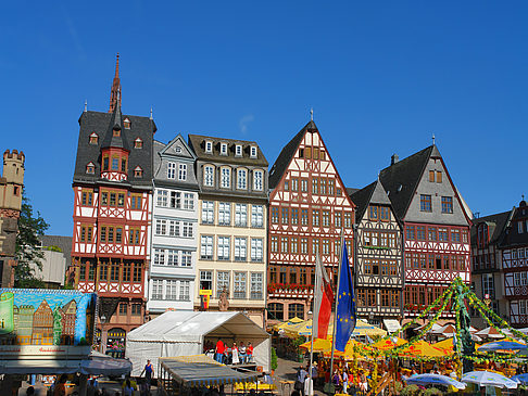 Foto Römer - Frankfurt am Main