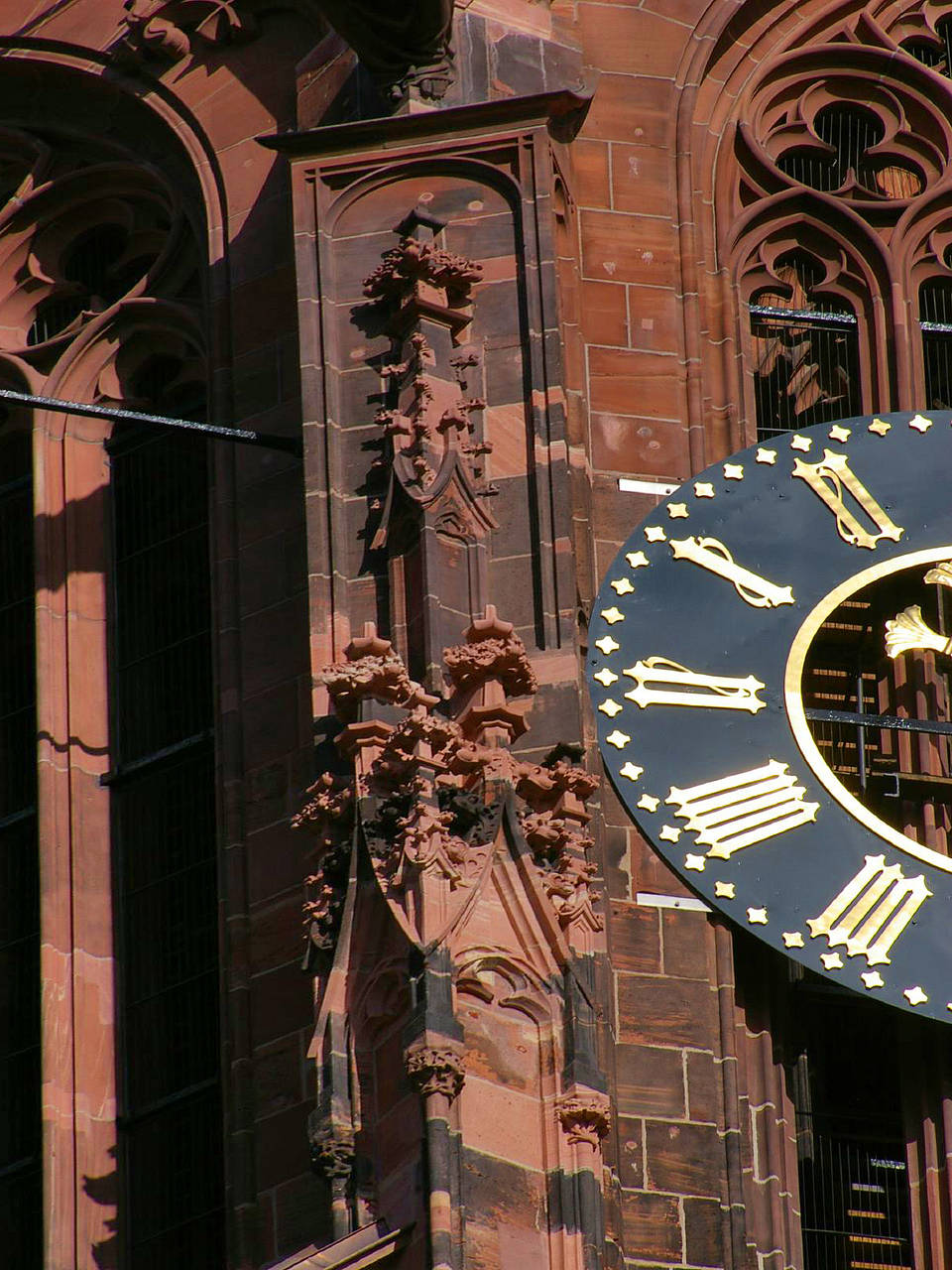 Foto Kaiserdom - Frankfurt am Main