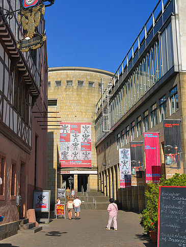 Schirn Kunsthalle Frankfurt Fotos