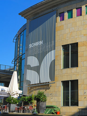 Schirn Kunsthalle Frankfurt