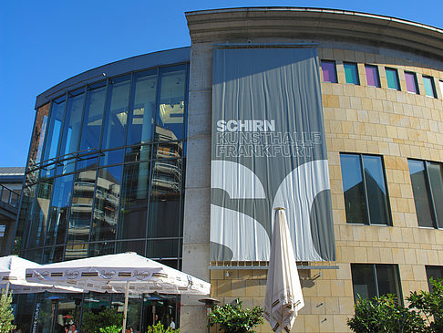 Schirn Kunsthalle Frankfurt