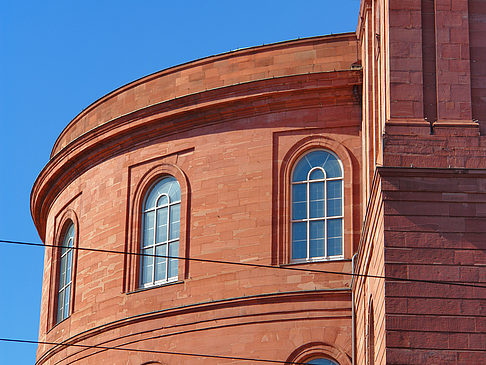 Foto Paulskirche - Frankfurt am Main