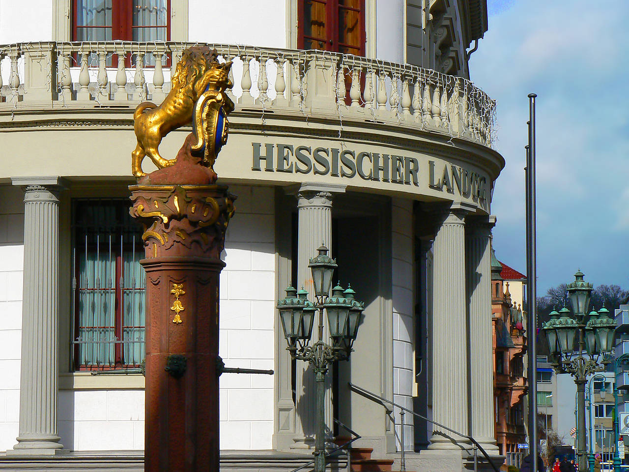 Wiesbaden Foto 