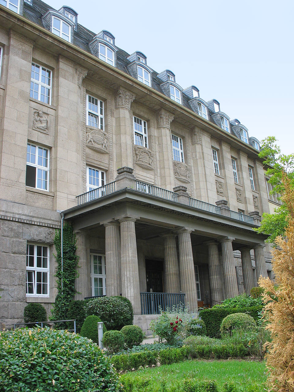 Kaiser-Friedrich-Therme Foto 