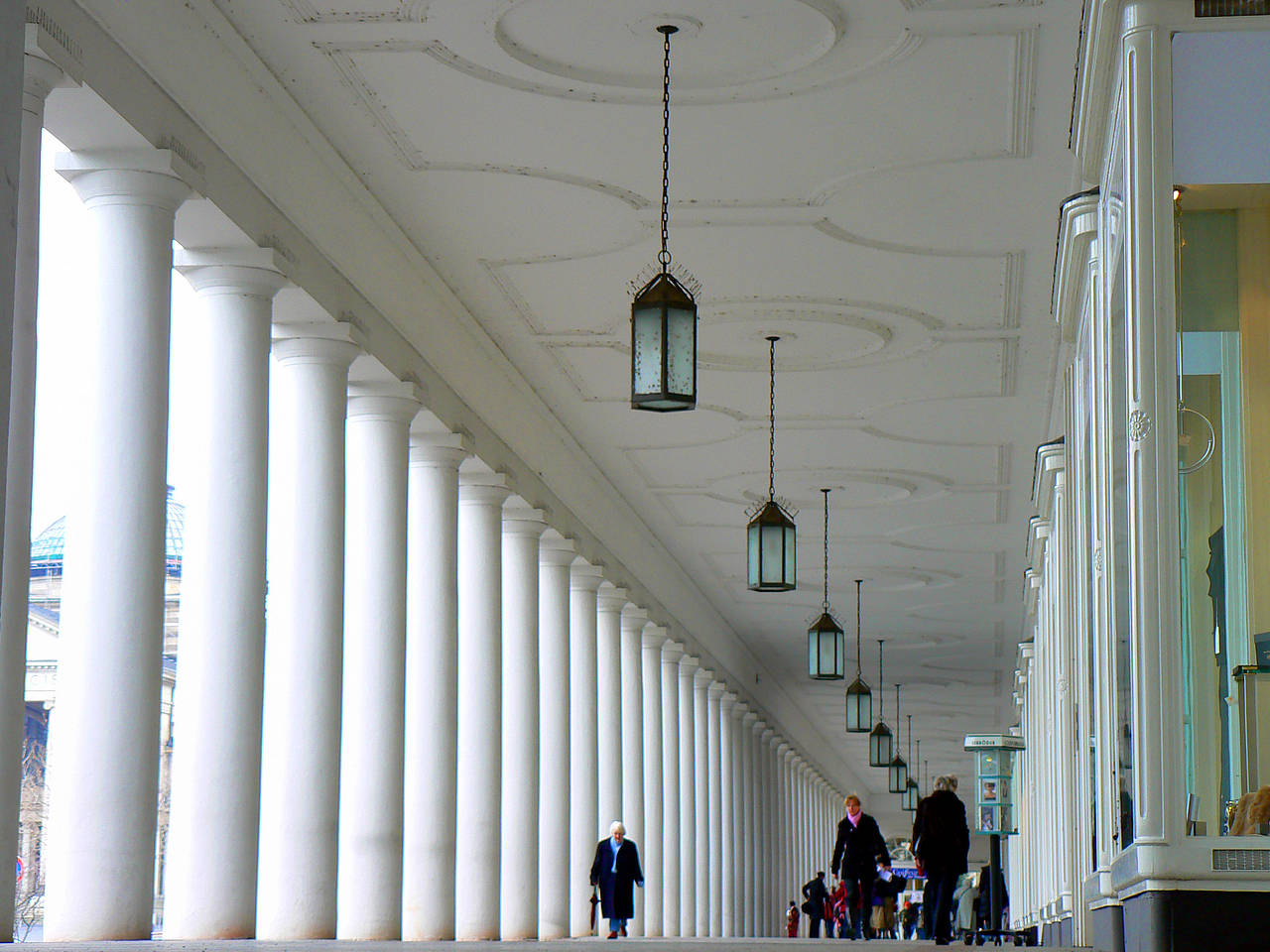 Fotos Kurhaus mit Spielbank | Wiesbaden