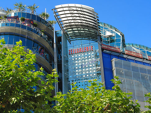 Foto Zeilgalerie - Frankfurt am Main