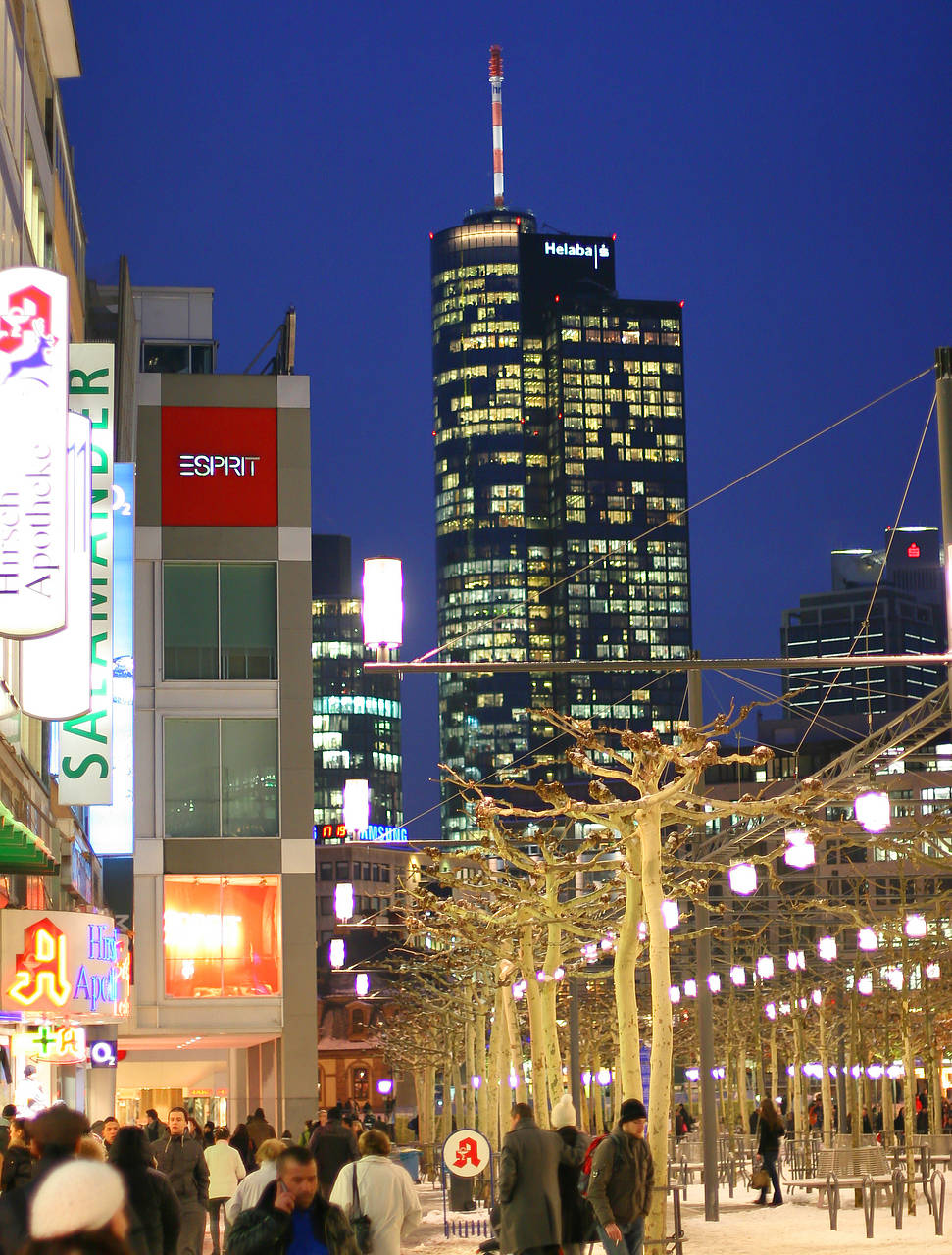 Fotos Zeil | Frankfurt am Main