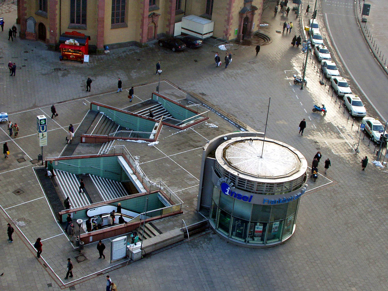 Fotos Hauptwache | Frankfurt am Main