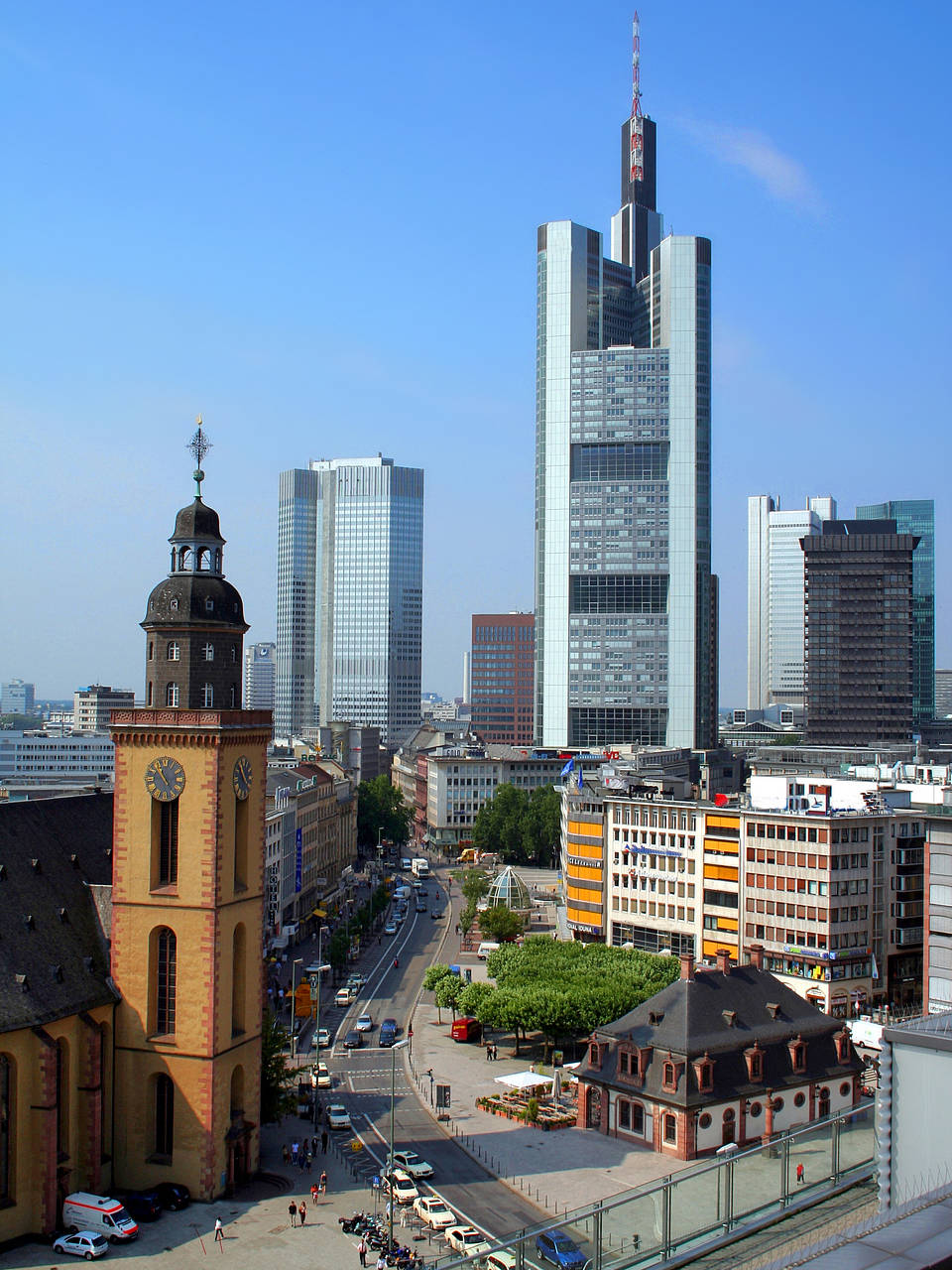 Foto Hauptwache - Frankfurt am Main