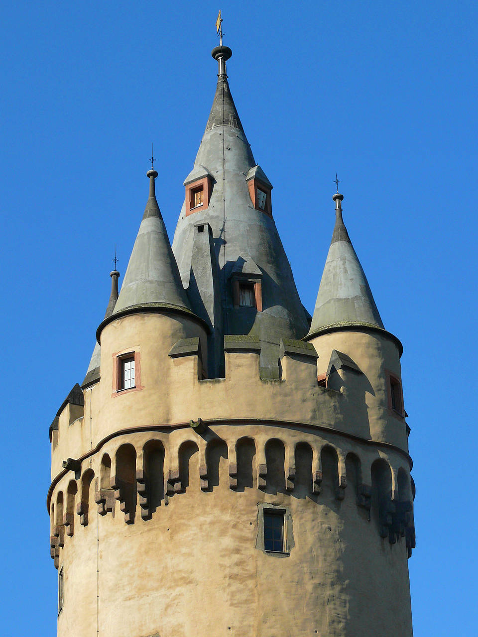 Foto Eschenheimer Turm