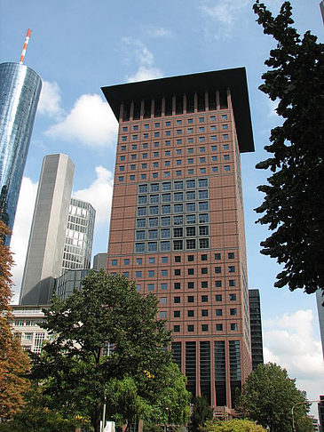 Eurotower - Hessen (Frankfurt am Main)