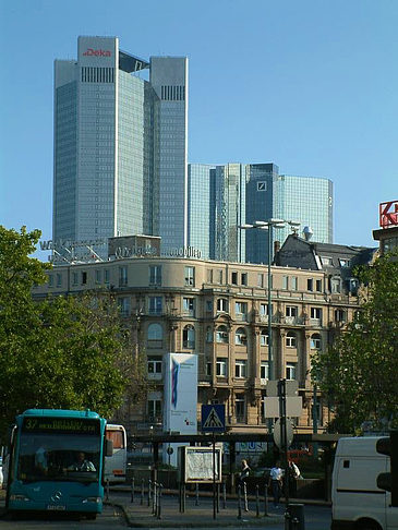 Silver Tower - Hessen (Frankfurt am Main)