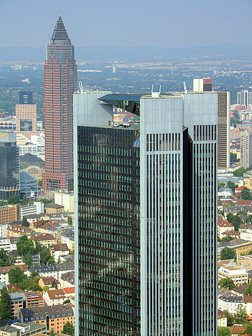 Castor und Pollux - Hessen (Frankfurt am Main)