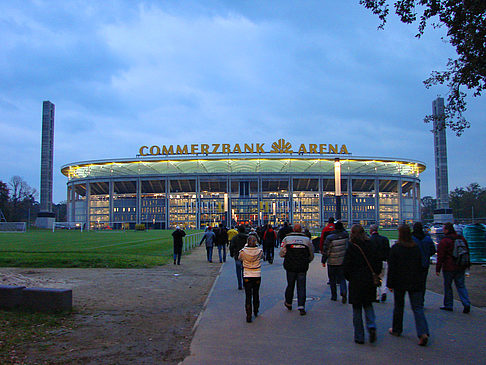 Commerzbank-Arena - Hessen (Frankfurt am Main)