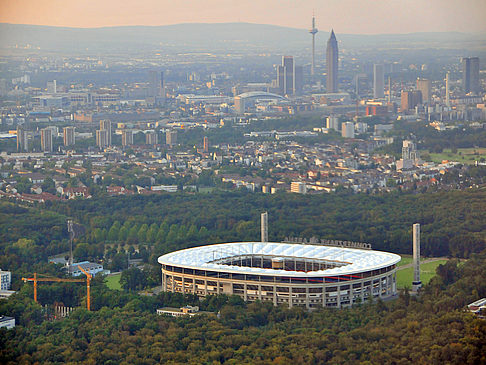 Commerzbank-Arena - Hessen (Frankfurt am Main)