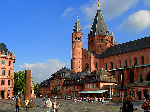 Gutenberg-Museum - Rheinland-Pfalz (Mainz)