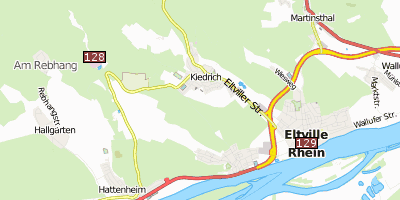 Kloster Eberbach im Rheingau Frankfurt Stadtplan